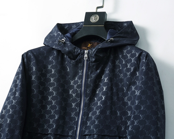 ブランドジャケット細部ディテール